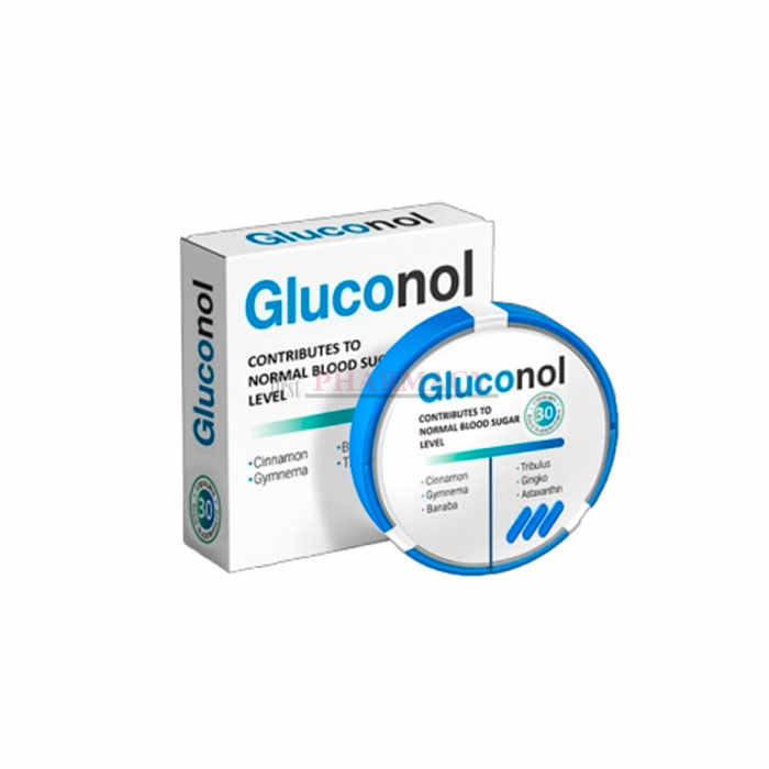 Gluconol - doplněk kontroly cukru v České republice